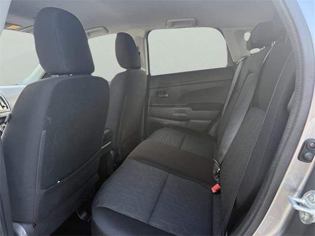 used 2020 Mitsubishi Outlander Sport car, priced at $19,335