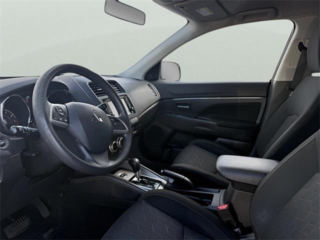 used 2020 Mitsubishi Outlander Sport car, priced at $17,809
