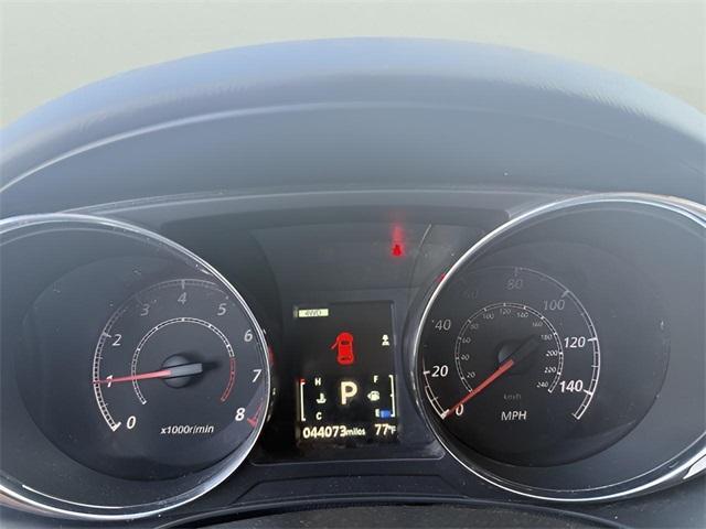 used 2020 Mitsubishi Outlander Sport car, priced at $17,809