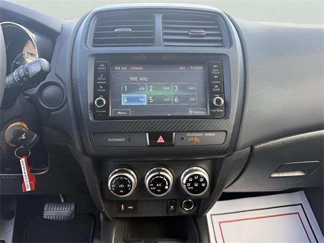 used 2020 Mitsubishi Outlander Sport car, priced at $19,335