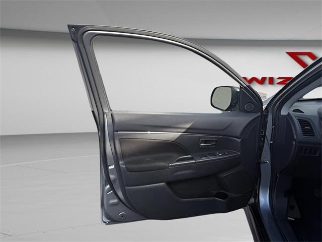used 2020 Mitsubishi Outlander Sport car, priced at $17,809