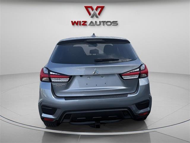 used 2020 Mitsubishi Outlander Sport car, priced at $16,949
