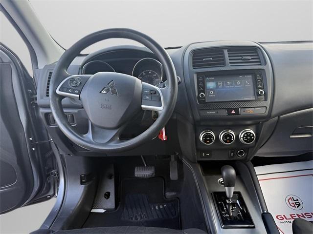used 2020 Mitsubishi Outlander Sport car, priced at $17,809