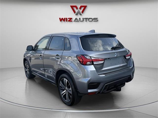 used 2020 Mitsubishi Outlander Sport car, priced at $19,335