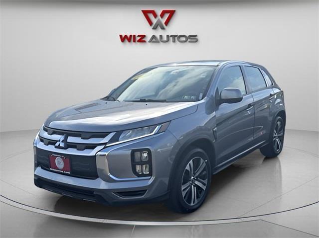used 2020 Mitsubishi Outlander Sport car, priced at $19,335