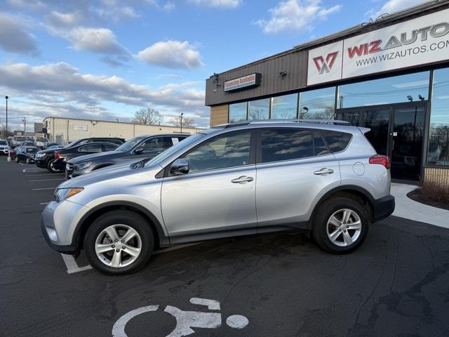 used 2014 Toyota RAV4 car, priced at $15,736