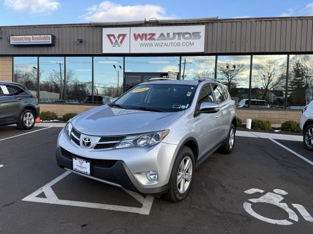 used 2014 Toyota RAV4 car, priced at $15,736