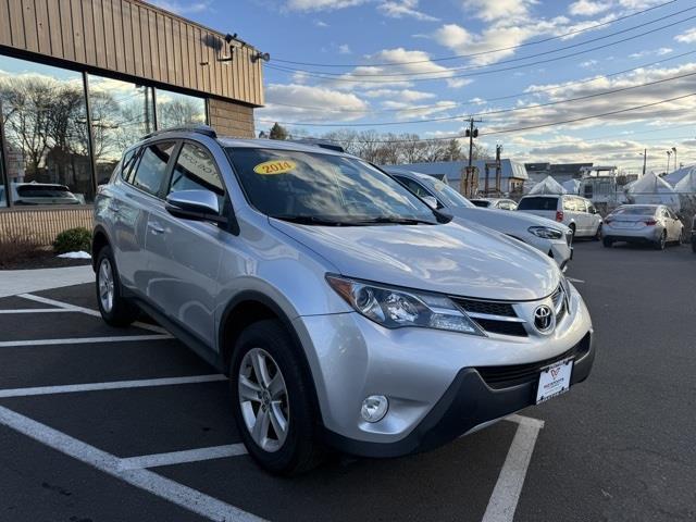 used 2014 Toyota RAV4 car, priced at $15,736