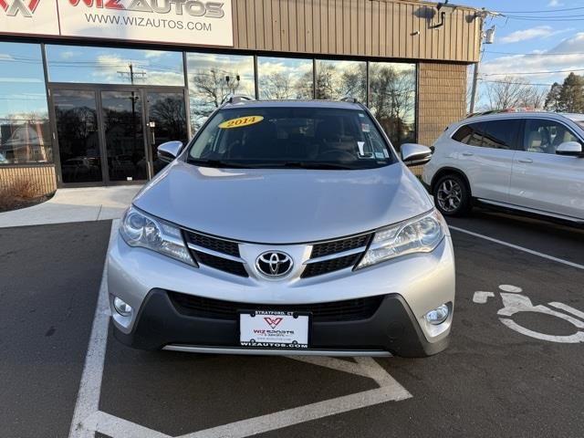 used 2014 Toyota RAV4 car, priced at $15,736