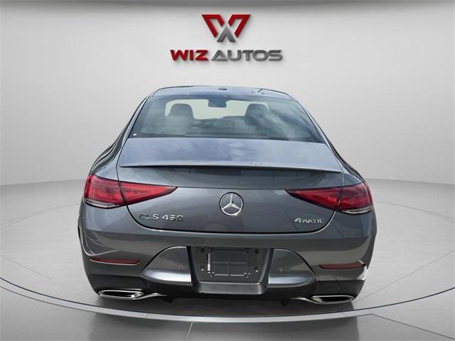 used 2020 Mercedes-Benz CLS 450 car, priced at $37,705