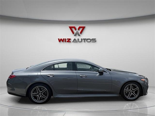 used 2020 Mercedes-Benz CLS 450 car, priced at $37,705