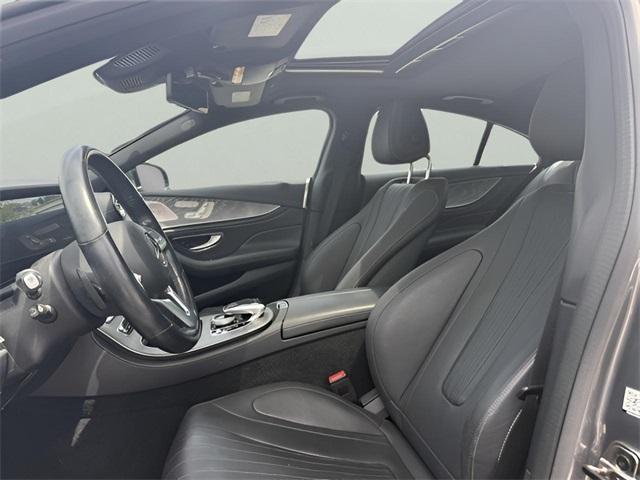 used 2020 Mercedes-Benz CLS 450 car, priced at $37,705