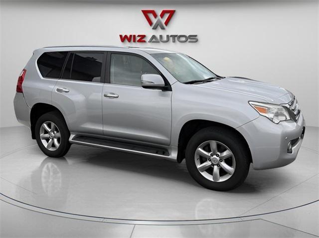 used 2011 Lexus GX 460 car, priced at $18,994