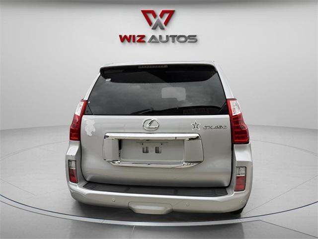 used 2011 Lexus GX 460 car, priced at $18,994