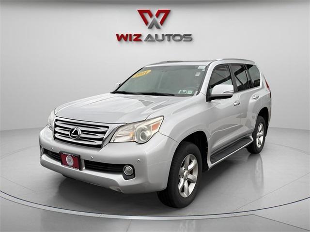 used 2011 Lexus GX 460 car, priced at $18,994
