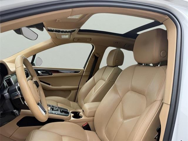 used 2015 Porsche Macan car, priced at $19,989