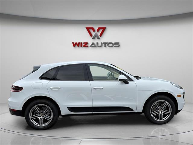 used 2015 Porsche Macan car, priced at $19,989