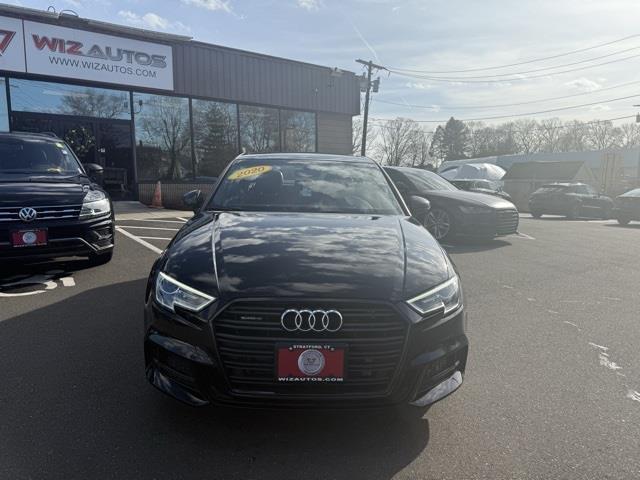 used 2020 Audi A3 car, priced at $20,637