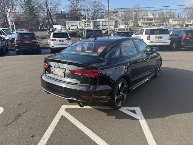 used 2020 Audi A3 car, priced at $20,637