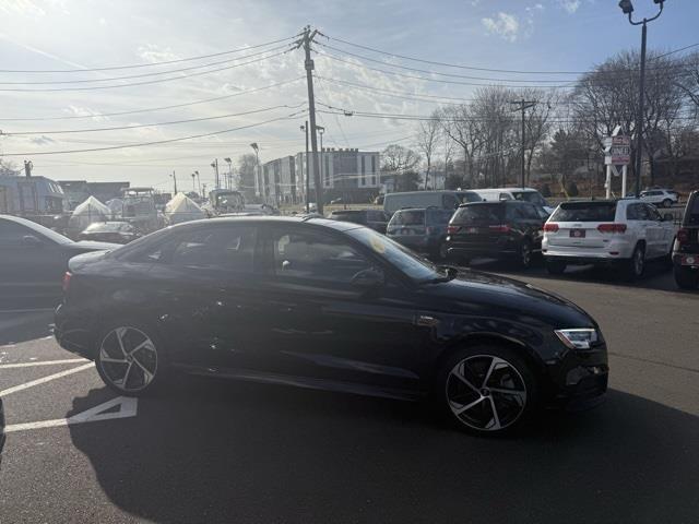 used 2020 Audi A3 car, priced at $20,637