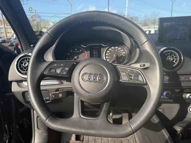 used 2020 Audi A3 car, priced at $20,637