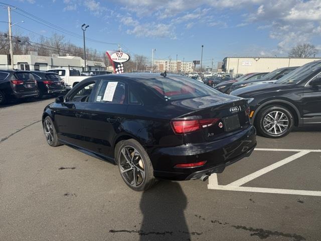 used 2020 Audi A3 car, priced at $20,637