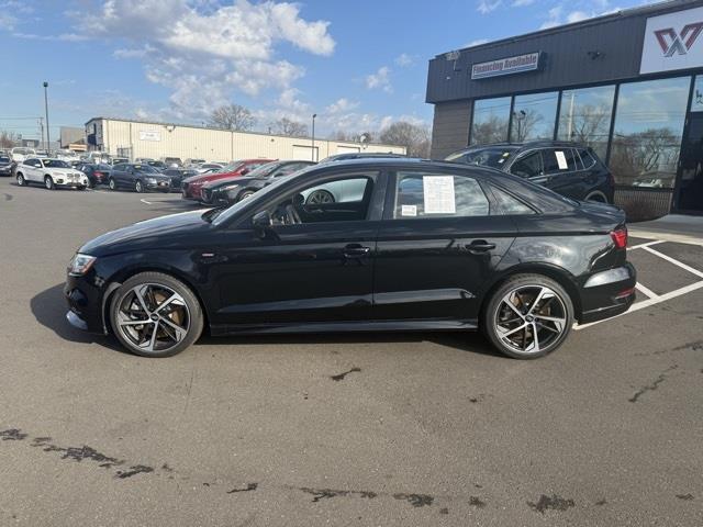 used 2020 Audi A3 car, priced at $20,637