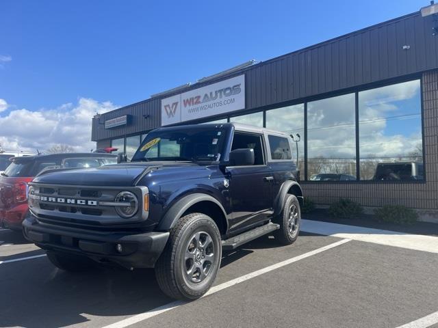 used 2021 Ford Bronco car, priced at $34,550