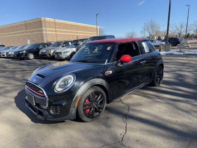 used 2015 MINI Hardtop car, priced at $17,106