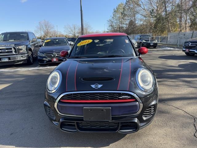 used 2015 MINI Hardtop car, priced at $17,106