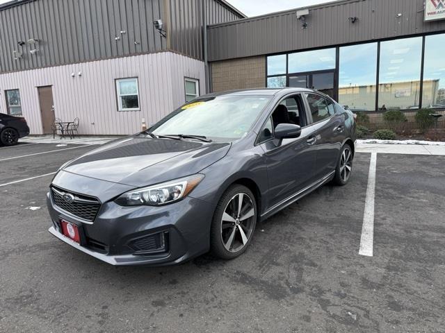 used 2018 Subaru Impreza car, priced at $15,206