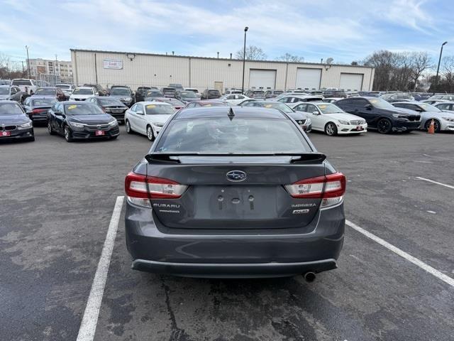 used 2018 Subaru Impreza car, priced at $15,206