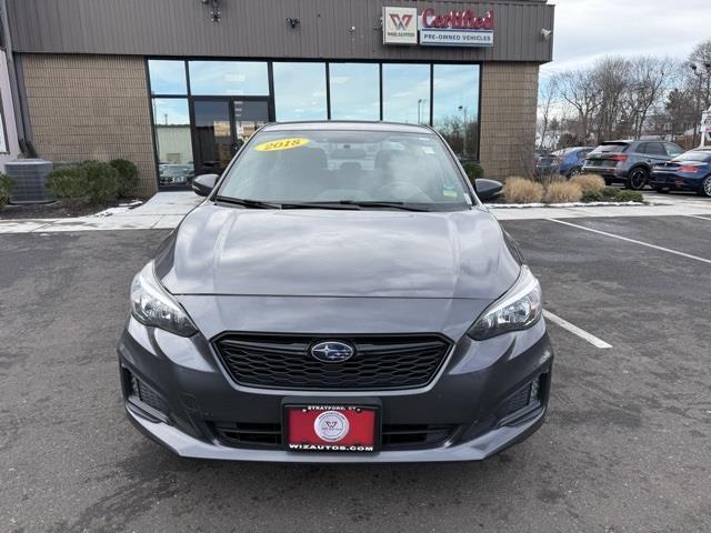 used 2018 Subaru Impreza car, priced at $15,206