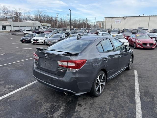 used 2018 Subaru Impreza car, priced at $15,206