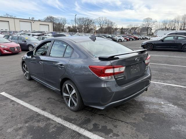 used 2018 Subaru Impreza car, priced at $15,206