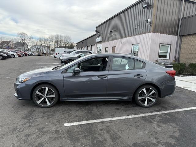 used 2018 Subaru Impreza car, priced at $15,206