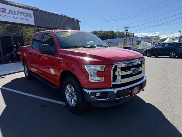 used 2015 Ford F-150 car, priced at $21,353