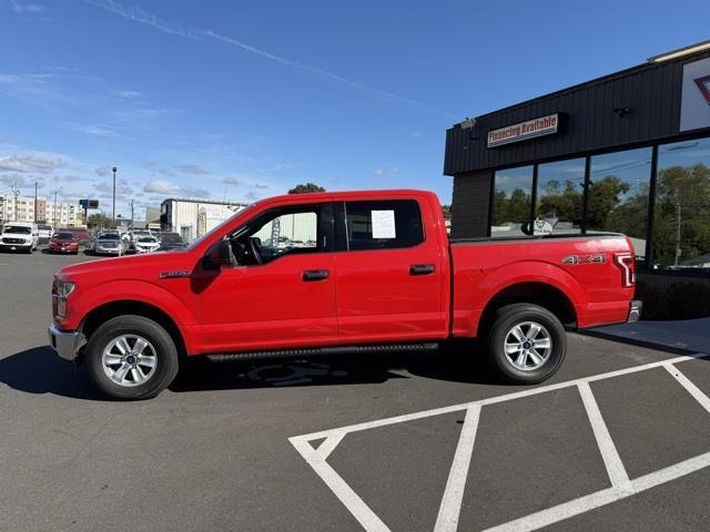 used 2015 Ford F-150 car, priced at $21,353