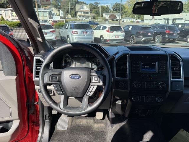 used 2015 Ford F-150 car, priced at $21,353