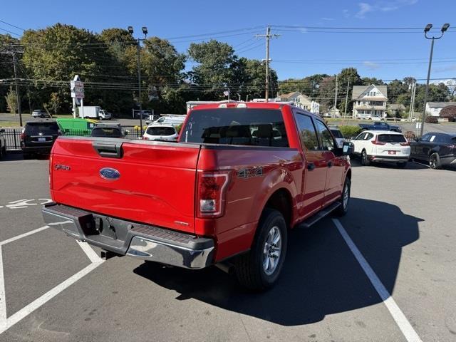 used 2015 Ford F-150 car, priced at $21,353