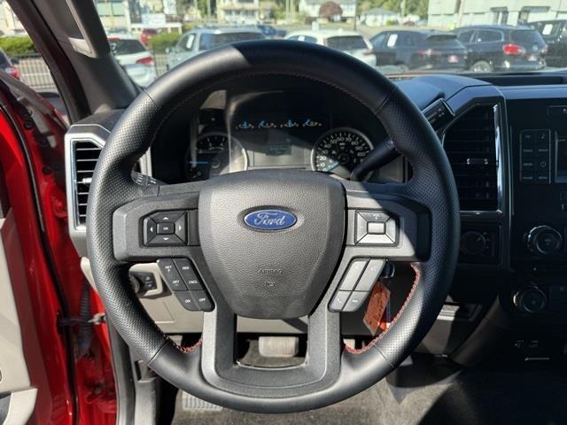 used 2015 Ford F-150 car, priced at $21,353