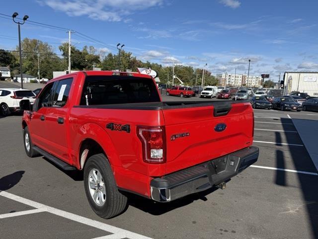 used 2015 Ford F-150 car, priced at $21,353