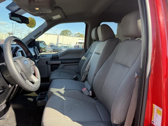 used 2015 Ford F-150 car, priced at $21,353