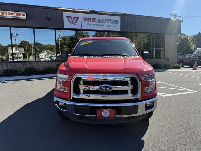 used 2015 Ford F-150 car, priced at $21,353