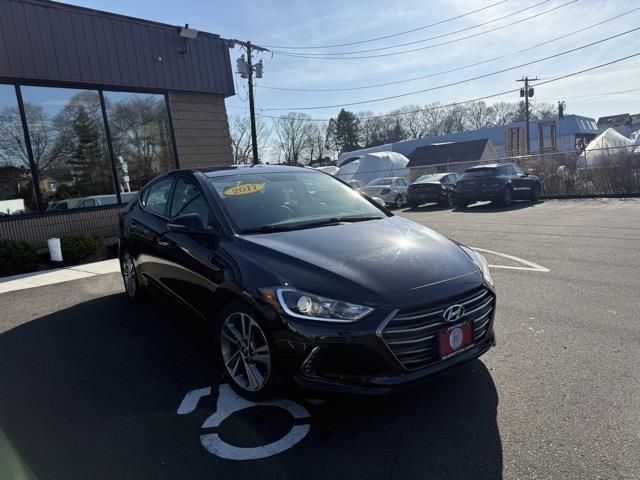 used 2017 Hyundai Elantra car, priced at $11,920