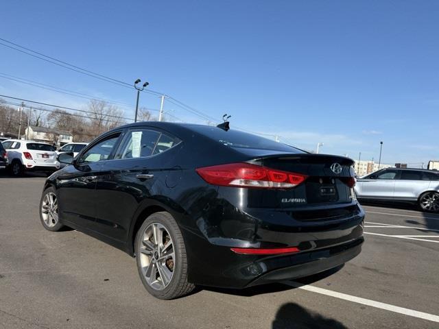 used 2017 Hyundai Elantra car, priced at $11,920