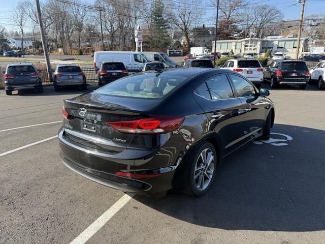 used 2017 Hyundai Elantra car, priced at $11,920