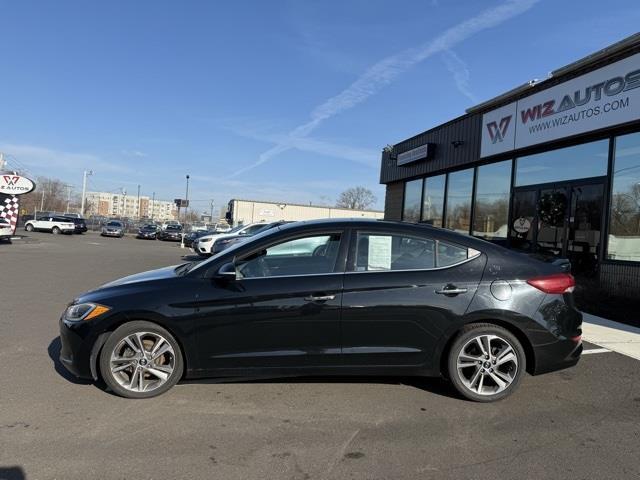 used 2017 Hyundai Elantra car, priced at $11,920