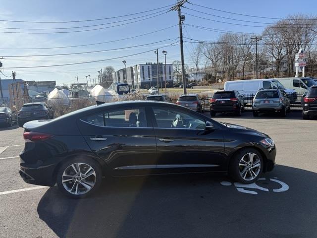 used 2017 Hyundai Elantra car, priced at $11,920