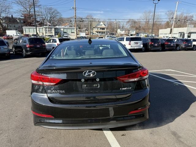 used 2017 Hyundai Elantra car, priced at $11,920